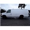 Image 8 : 0E --  2003 FORD ECONOLINE E250 , White , 250828  KM's