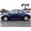 Image 8 : A10 --  2003 VW BEETLE GLS , Blue , 240292  KM's  "NO RESERVE"