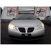 Image 2 : A12 --  2008 PONTIAC G6 , Silver , 250589  KM's
