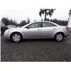 Image 8 : A12 --  2008 PONTIAC G6 , Silver , 250589  KM's
