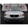 Image 2 : A12A --  2008 HYUNDAI SONATA GLS , Silver , 286354  KM's