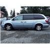 Image 8 : A12R --  2006 DODGE GRAND CARAVAN SXT , Blue , 174601  KM's