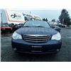 Image 2 : B1 --  2008 CHRYSLER SEBRING TOURING , Blue , 224528  KM's