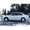 Image 8 : B2 --  2003 MITSUBISHI GALANT ES, WHITE, 215,756 KMS