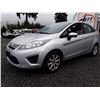 Image 1 : C3 --  2012 FORD FIESTA SE , Grey , 81237  KM's