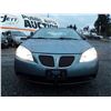 Image 2 : D4 --  2009 PONTIAC G6 , Green , 133880  KM's