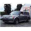 Image 1 : D6 --  2009 FORD FLEX LTD  , Grey , 2333123  KM's