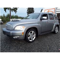 E3 --  2006 CHEVROLET HHR LT , Grey , 185334  KM's