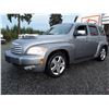 Image 1 : E3 --  2006 CHEVROLET HHR LT , Grey , 185334  KM's