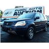Image 1 : E4 --  2004 HONDA PILOT EX  , Blue , 284273  KM's