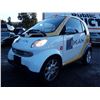 Image 1 : E6 --  2005 SMART FOR TWO DIESEL , WHITE , 171262  KM's