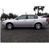 Image 8 : F1 --  2004 CHEVROLET MALIBU LT , Silver , 124200  KM's