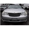 Image 2 : H6 --  2008 CHRYSLER SEBRING TOURING CONVERTIBLE , Grey , 76,436 MILES  KM's