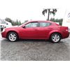 Image 8 : K2 --  2009 DODGE AVENGER SXT , Red , 185509  KM's