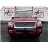 Image 2 : K5 --  2010 FORD EXPLORER XLT , Red , 181,534 MILES