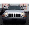 Image 2 : L3 --  2006 JEEP LIBERTY SPORT  , Silver , 219429  KM's
