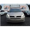 Image 2 : L5 --  2004 TOYOTA SIENNA CE  , Brown , 257095  KM's
