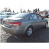 Image 5 : M1 --  2007 HYUNDAI SONATA GLS , Grey , 193824 MILES