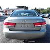 Image 6 : M1 --  2007 HYUNDAI SONATA GLS , Grey , 193824 MILES