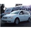 Image 1 : E1 --  2009 KIA SEDONA EX  , White , 159120  KM's