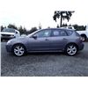 Image 8 : C4 --  2007 MAZDA 3 SPORT , Grey , 255795  KM's