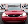 Image 2 : A9 --  2007 FORD FOCUS ZXW SES  , Red , 198902  KM's