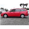 Image 8 : A9 --  2007 FORD FOCUS ZXW SES  , Red , 198902  KM's