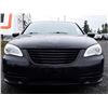Image 2 : C1 --  2012 CHRYSLER 200 LX , Black , 205634  KM's