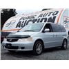 Image 1 : I4 --  2003 HONDA ODYSSEY EX , Silver , 132301  KM's