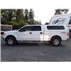 Image 8 : H1 --  2010 FORD F150 XLT SUPERCREW 4X4 , White , 277854  KM's