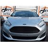 Image 2 : C6B --  2015 FORD FIESTA S  , Silver , 143624  KM's