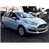 Image 3 : C6B --  2015 FORD FIESTA S  , Silver , 143624  KM's