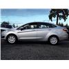 Image 8 : C6B --  2015 FORD FIESTA S  , Silver , 143624  KM's