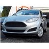 Image 9 : C6B --  2015 FORD FIESTA S  , Silver , 143624  KM's