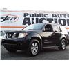 Image 1 : G3 --  2005 NISSAN PATHFINDER LE , Black , 329142  KM's