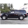Image 8 : G3 --  2005 NISSAN PATHFINDER LE , Black , 329142  KM's
