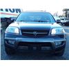 Image 2 : G1 --  2002 ACURA MDX TOURING , Black , 187050 TMU  KM's
