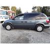 Image 8 : A12C --  2005 DODGE CARAVAN SE , Green , 216461  KM's "NO RESERVE
