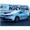 Image 1 : C6A --  2012 VW JETTA , Silver , 215510  KM's