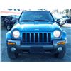 Image 2 : F6 --  2004 JEEP LIBERTY SPORT  , Blue , 153512  KM's
