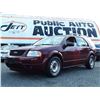 Image 1 : L4 --  2007 FORD FREESTYLE , Red , 289267  KM's