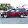 Image 8 : L4 --  2007 FORD FREESTYLE , Red , 289267  KM's