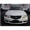 Image 2 : I5 --  2005 ACURA TSX , White , 272400  KM's