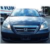 Image 2 : J2 --  2005 HONDA ODYSSEY EXL  , Grey , 220744  KM's