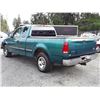 Image 7 : A12H --  1998 FORD F150 XL , Green , 300691  KM's