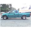 Image 8 : A12H --  1998 FORD F150 XL , Green , 300691  KM's