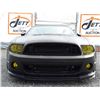 Image 2 : C6C --  2013 FORD MUSTANG CONVERTIBLE , Black , 117653  KM's