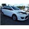 Image 3 : C3 --  2010 MAZDA 5 , White , 225629  KM's