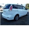 Image 5 : C3 --  2010 MAZDA 5 , White , 225629  KM's