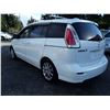 Image 7 : C3 --  2010 MAZDA 5 , White , 225629  KM's